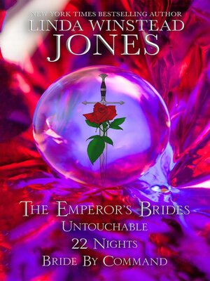 cover image of The Emperor's Brides
